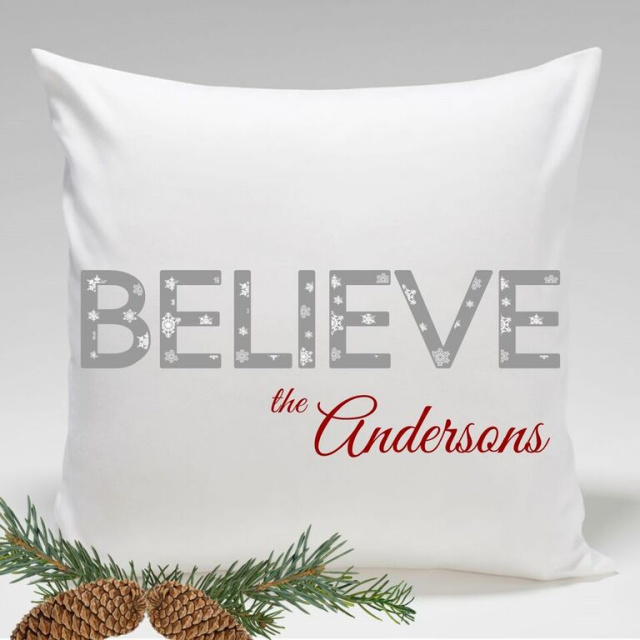 Holiday Throw Pillows