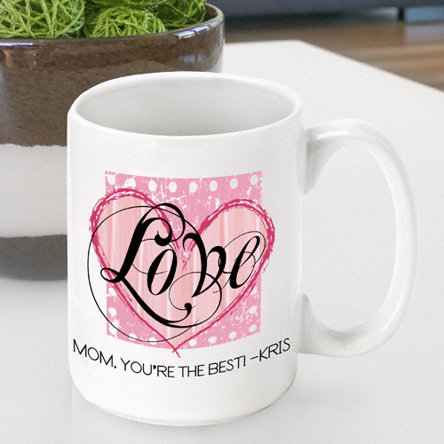 Mom Coffee Mugs