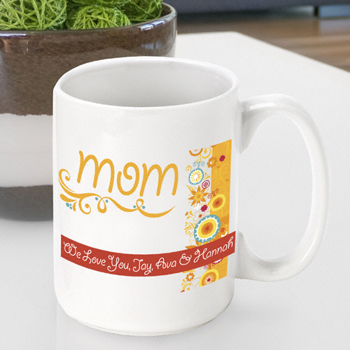 Mom Coffee Mugs