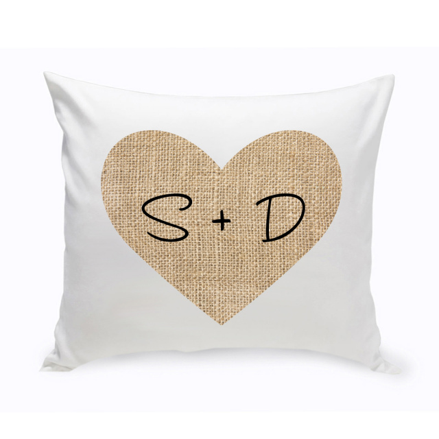 Couple's Throw Pillows