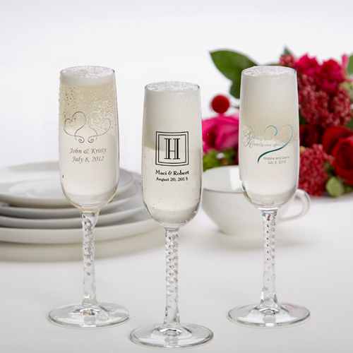 Champagne Flutes (Set of 24)