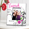 Cheerful Friendship Picture Frame