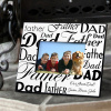 Dad-Father Frames