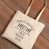 World's Greatest Mom Tote