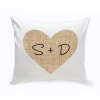 Couple's Throw Pillows